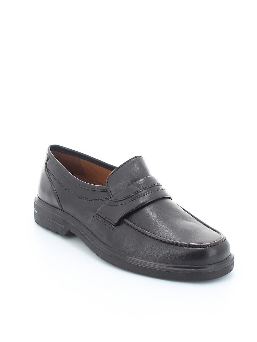 Туфли мужские Sioux 162898 черные 10 UK