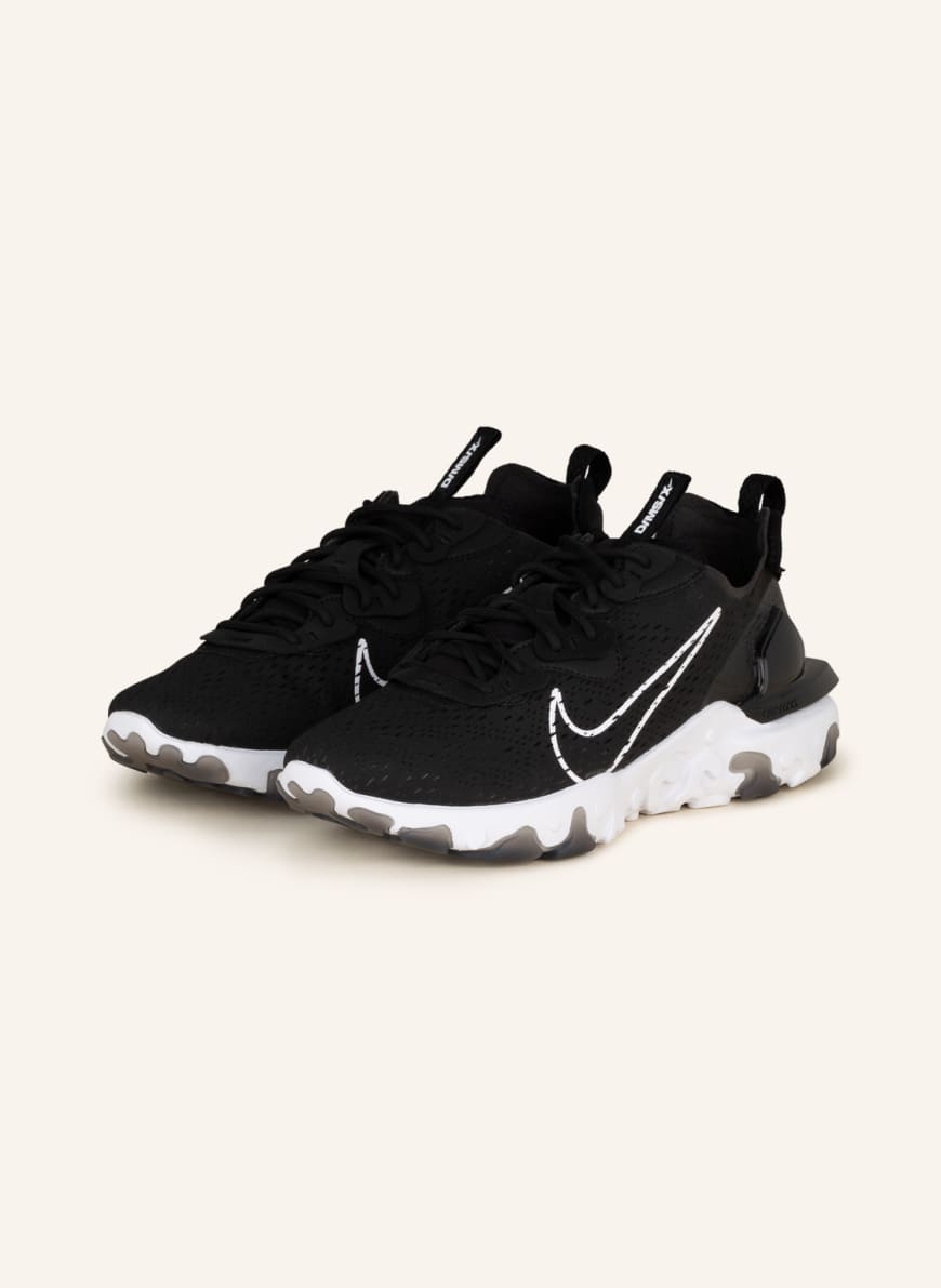 

Кроссовки мужские Nike 1001310953 черные 46 RU (доставка из-за рубежа), 1001310953