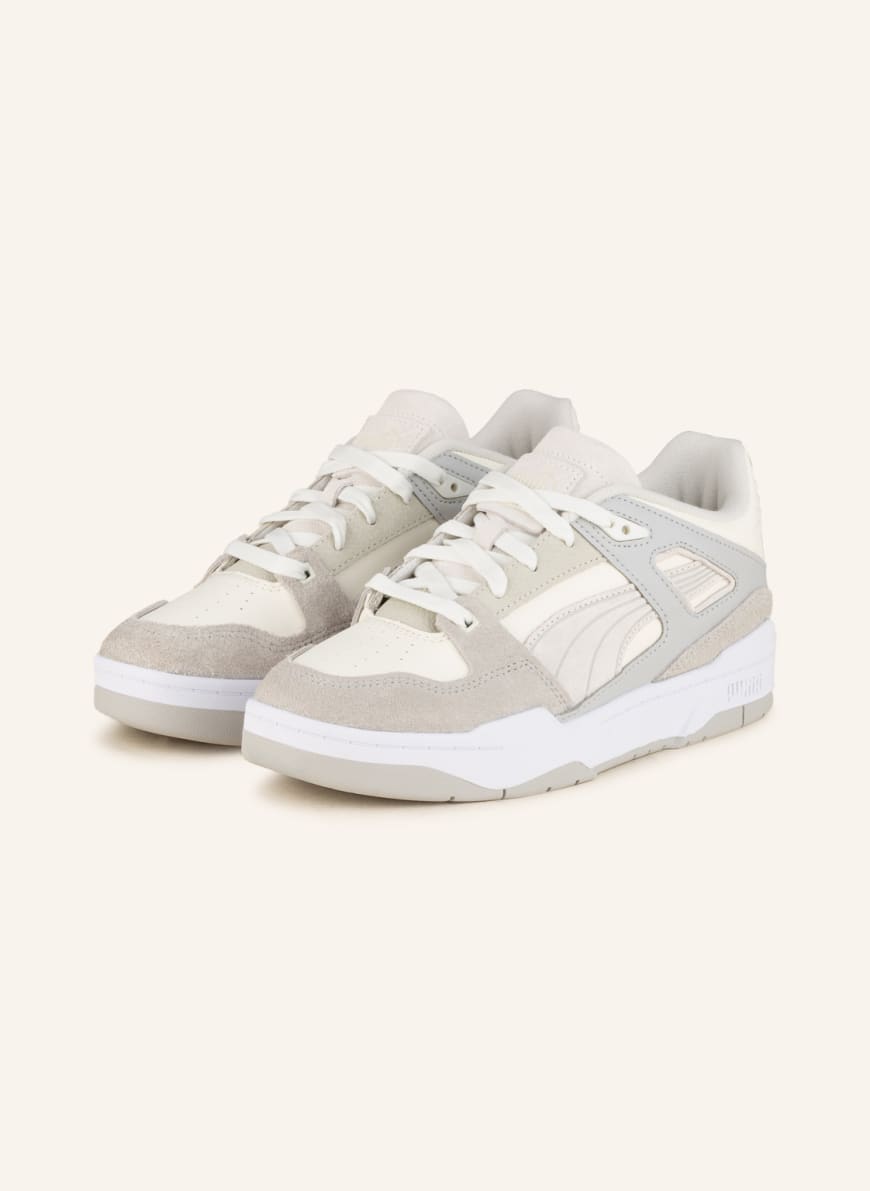 

Кроссовки женские PUMA 1001310361 серые 37.5 RU (доставка из-за рубежа), 1001310361