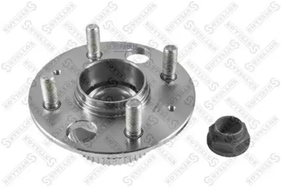 

4328156Sx Vkba3300R17424 Ккт Подшипника Ступ Зад Honda Civiccrx 13I16I 9101 Abs Disk