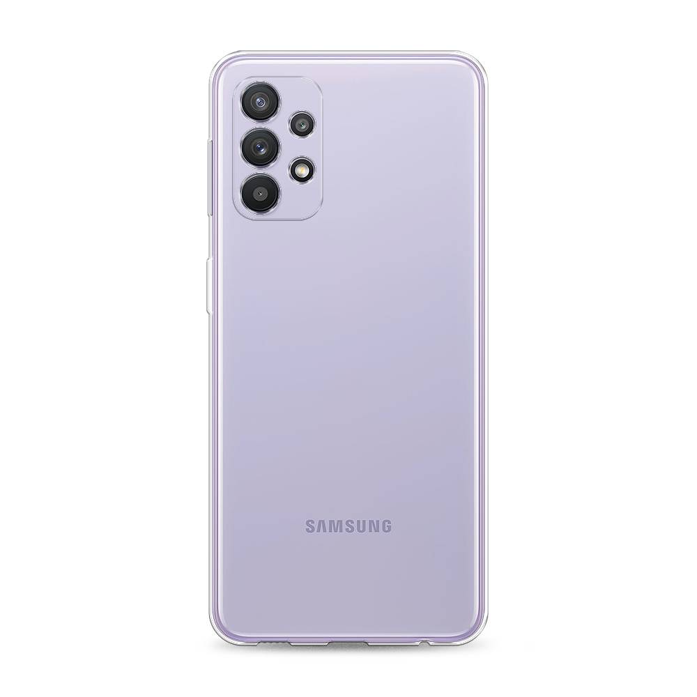 

Чехол для Samsung Galaxy A32 прозрачный, 2102050-6