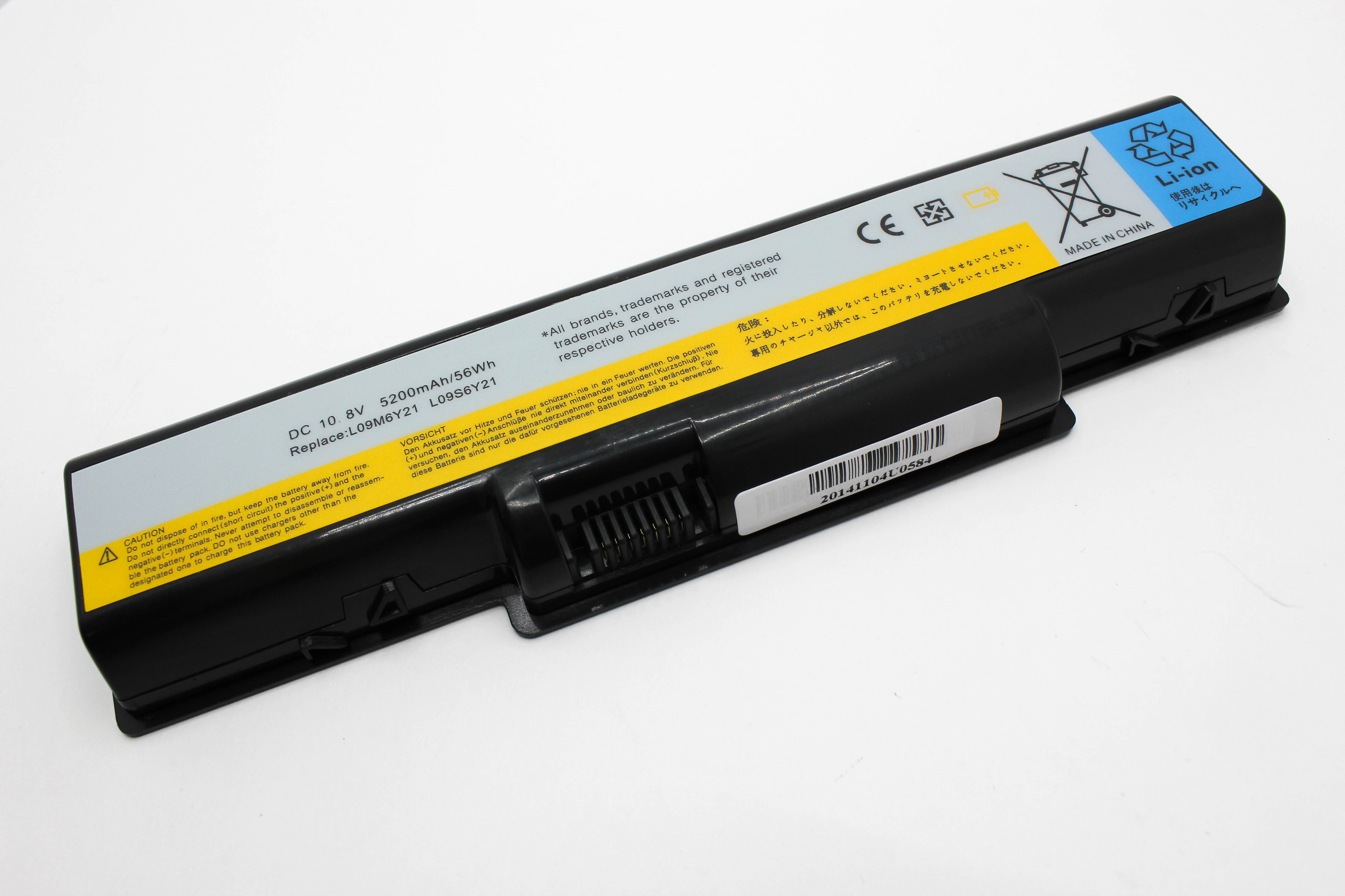 Аккумулятор Для Ноутбука Lenovo B590 Купить