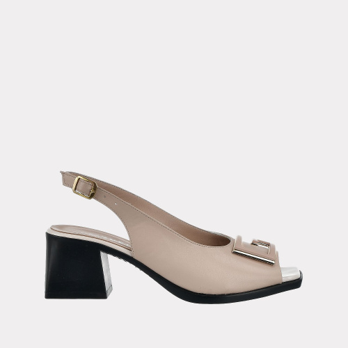 

Босоножки женские Versiya shop G019 2270 розовые 37 RU, G019 2270
