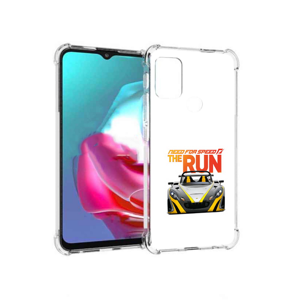 

Чехол MyPads Tocco для Motorola Moto G гонка (PT227061.346.295), Прозрачный, Tocco