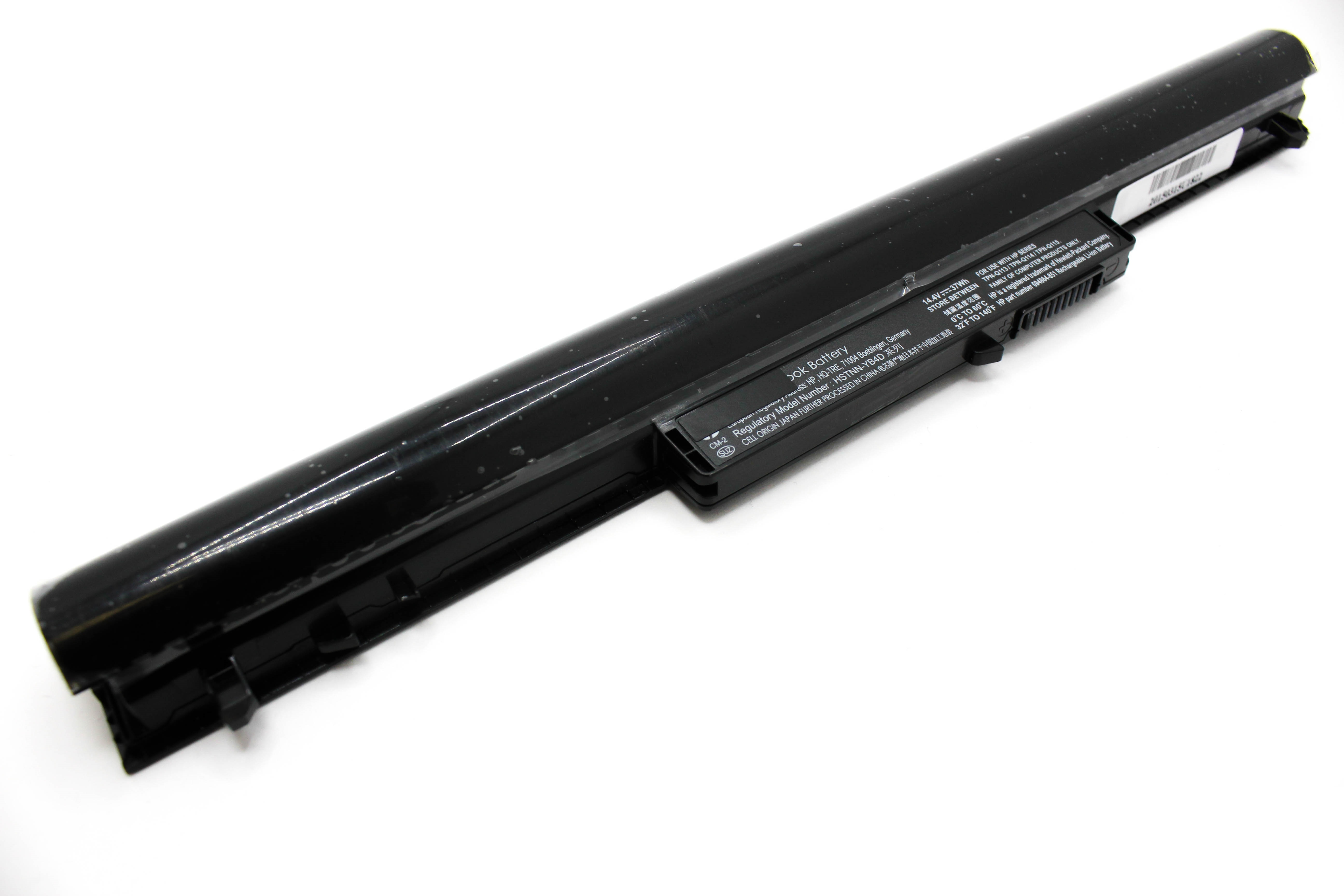 

Аккумулятор для ноутбука HP 14-t 14-z 15-b (14.4V 2200mAh) 694864-851 HSTNN-YB4D VK04