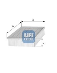 

Воздушный фильтр UFI 3031800