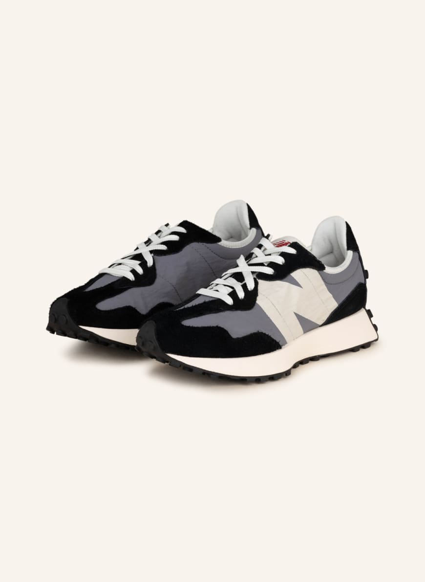 

Кроссовки мужские New Balance 1001304742 серые 42 RU (доставка из-за рубежа), 1001304742