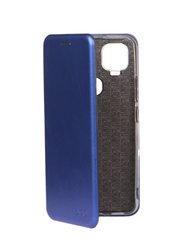 

Чехол Neypo для ZTE Blade V2020 Premium Blue NSB49728, Синий, ZTE Blade V2020