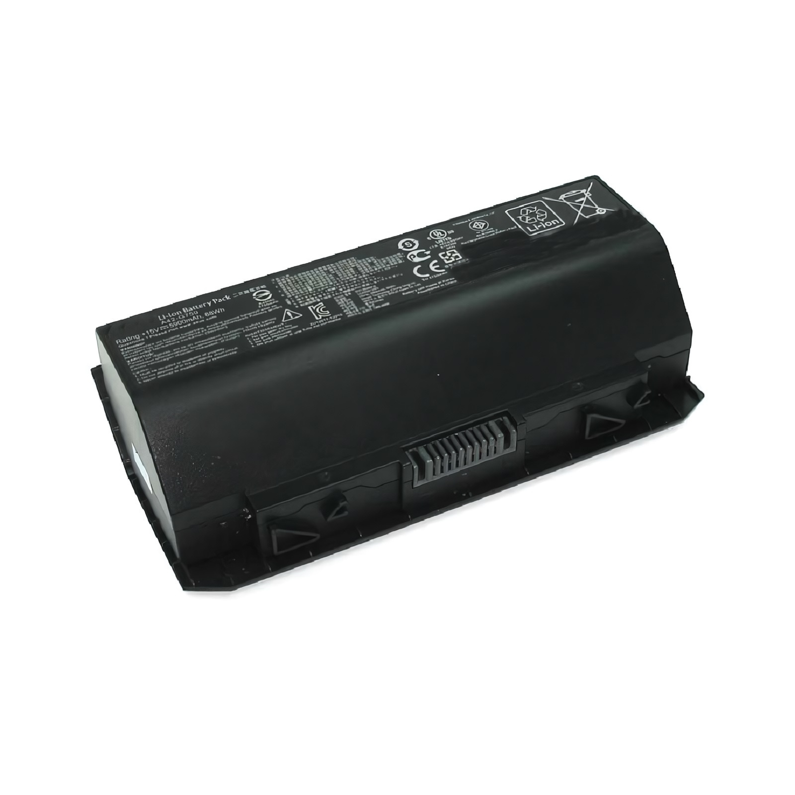 

Аккумулятор для ноутбука Asus G750 ORG (15V 5900mAh) A42-G750