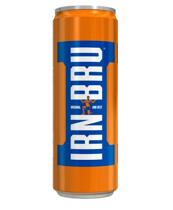 

Газировка Irn-Bru 0,33 л x 24 шт