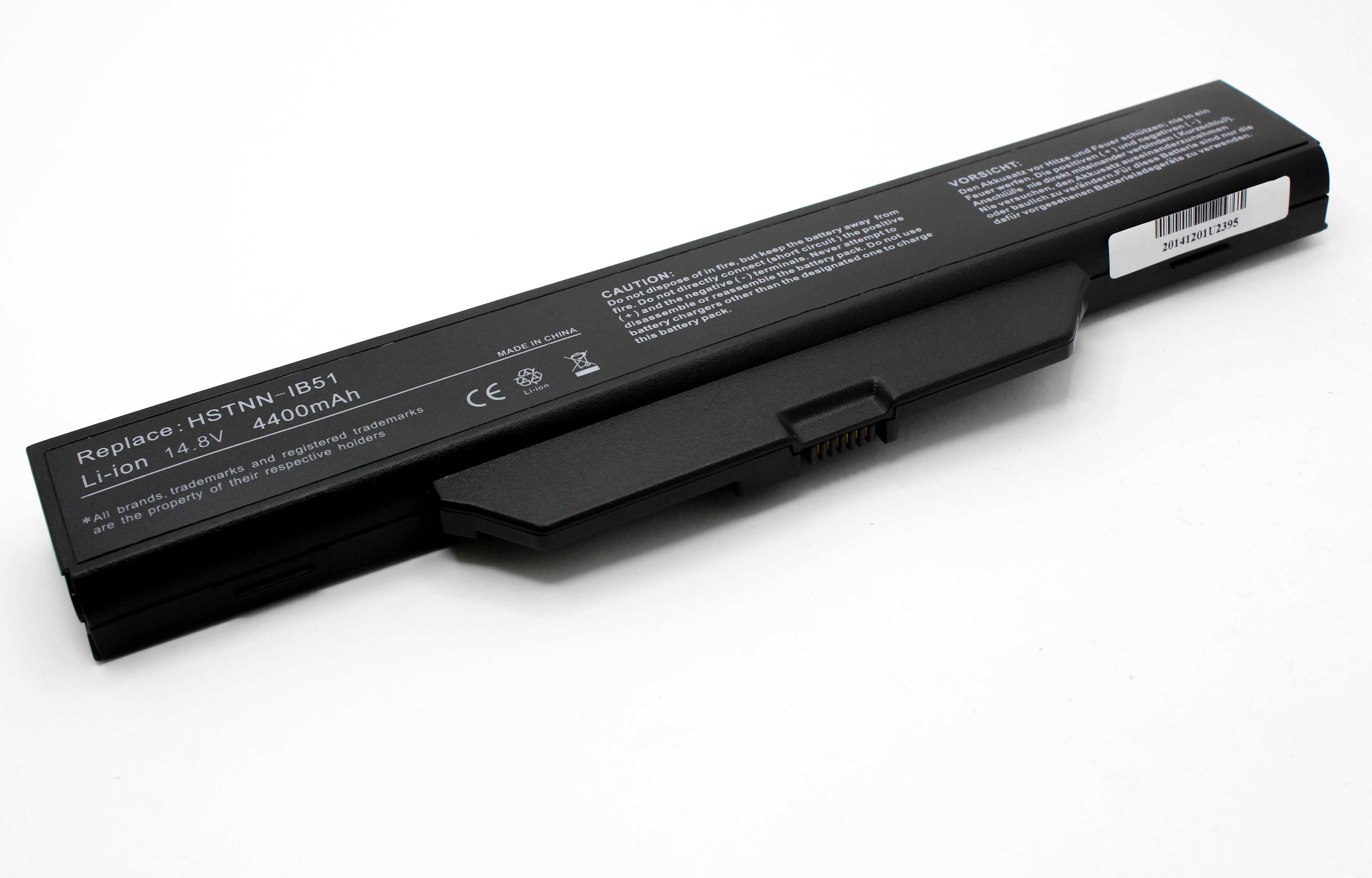 

Аккумулятор для ноутбука AiTech 4400 мАч 14.8В (10456)