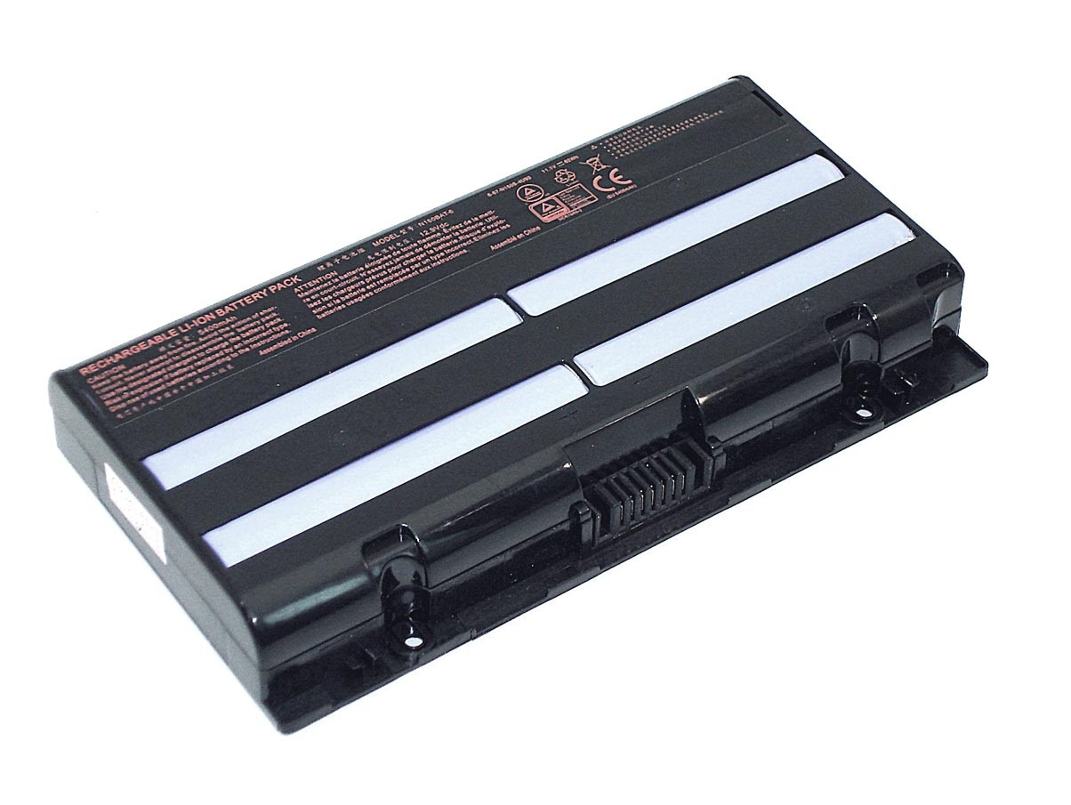 

Аккумулятор для ноутбука Clevo N150 (11.1V 5400mAh) 6-87-N150S-4292 N150BAT-6