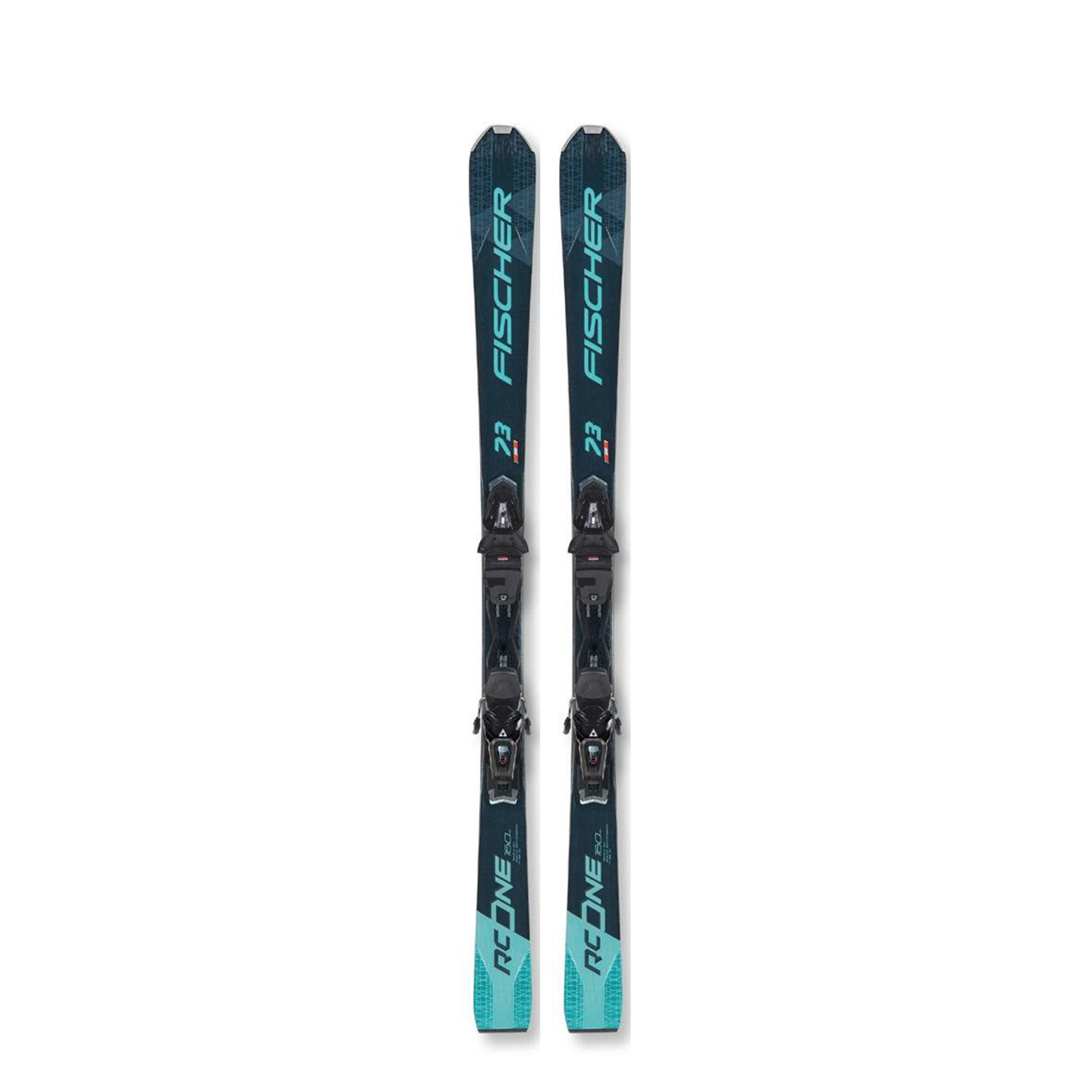 Горные лыжи Fischer RC One 73 WS Allride + My RS 10 GW PR (21/22) (160)