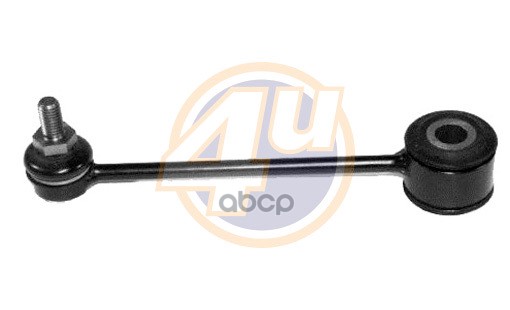 Тяга Стаб Задн Audi A3/Tt/Vw Golf Iv/Bora 97- (L175mm) Auf86033 4U арт. AUF86033