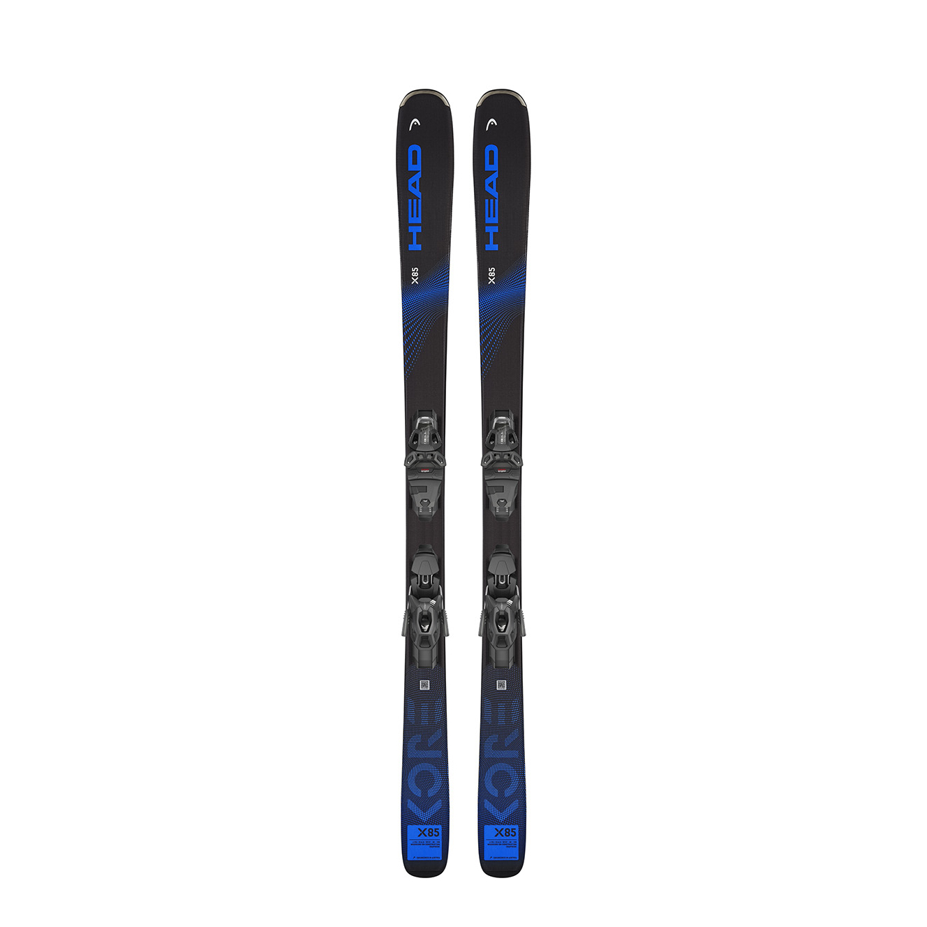 Горные лыжи Head Kore X 85 LYT-PR + PRW 11 GW (22/23) (163)