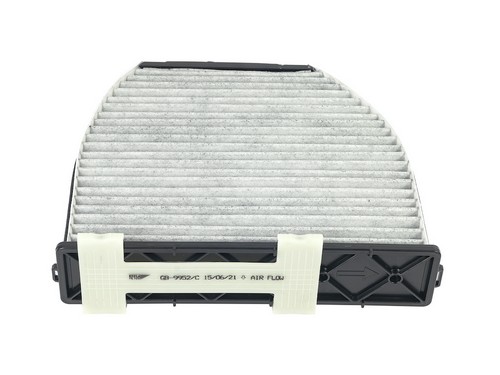 

BIG FILTER Фильтр салона (угольный) MERCEDES-BENZ C class 07-, E-class 09-