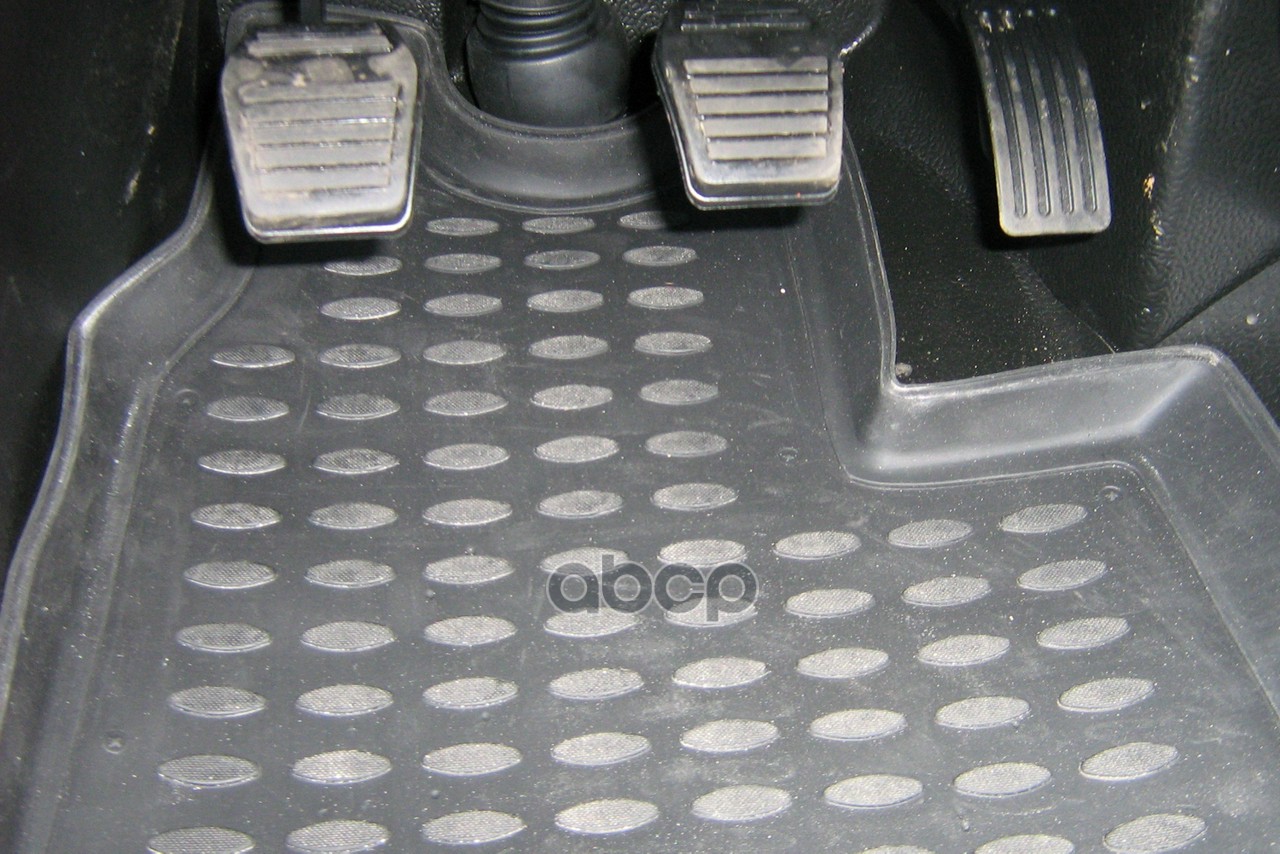 

Коврики В Салон Ford Transit Мкпп 06> 2 Шт. (Полиуретан) Autofamily арт. S000.13