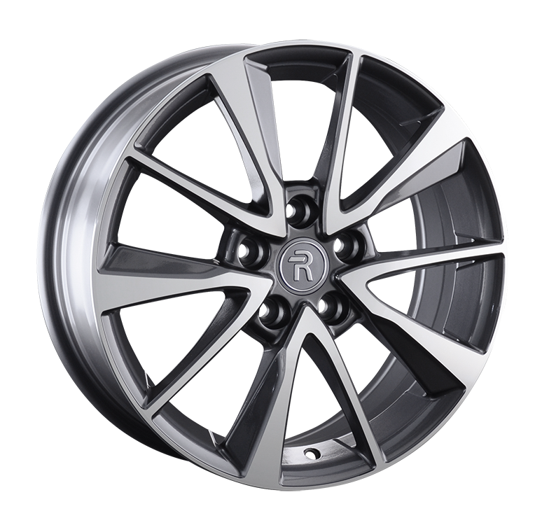 

Колесный диск Replay, KI269 7x17/5x114.3ET47 67.1 Gmf