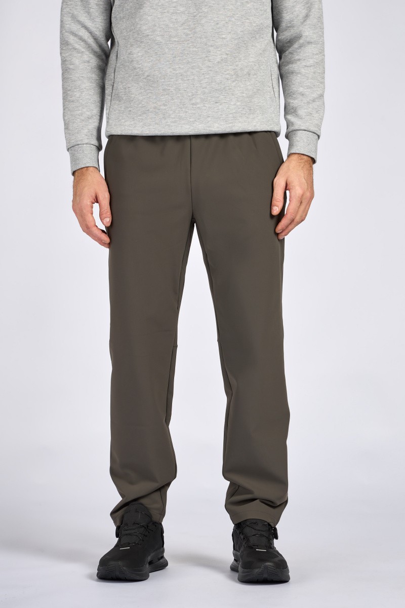 Спортивные брюки мужские Anta 852417301S Pants bar коричневые 2XL