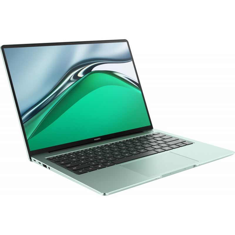 Ноутбук Huawei MATEBOOK 14S Green (53013SDL)