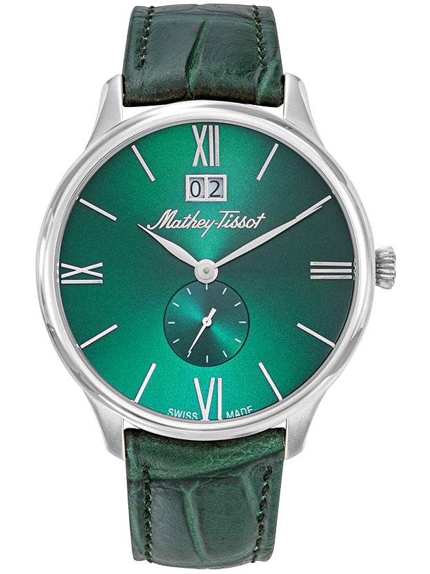

Наручные часы мужские MATHEY-TISSOT H1886QAV, H1886QAV