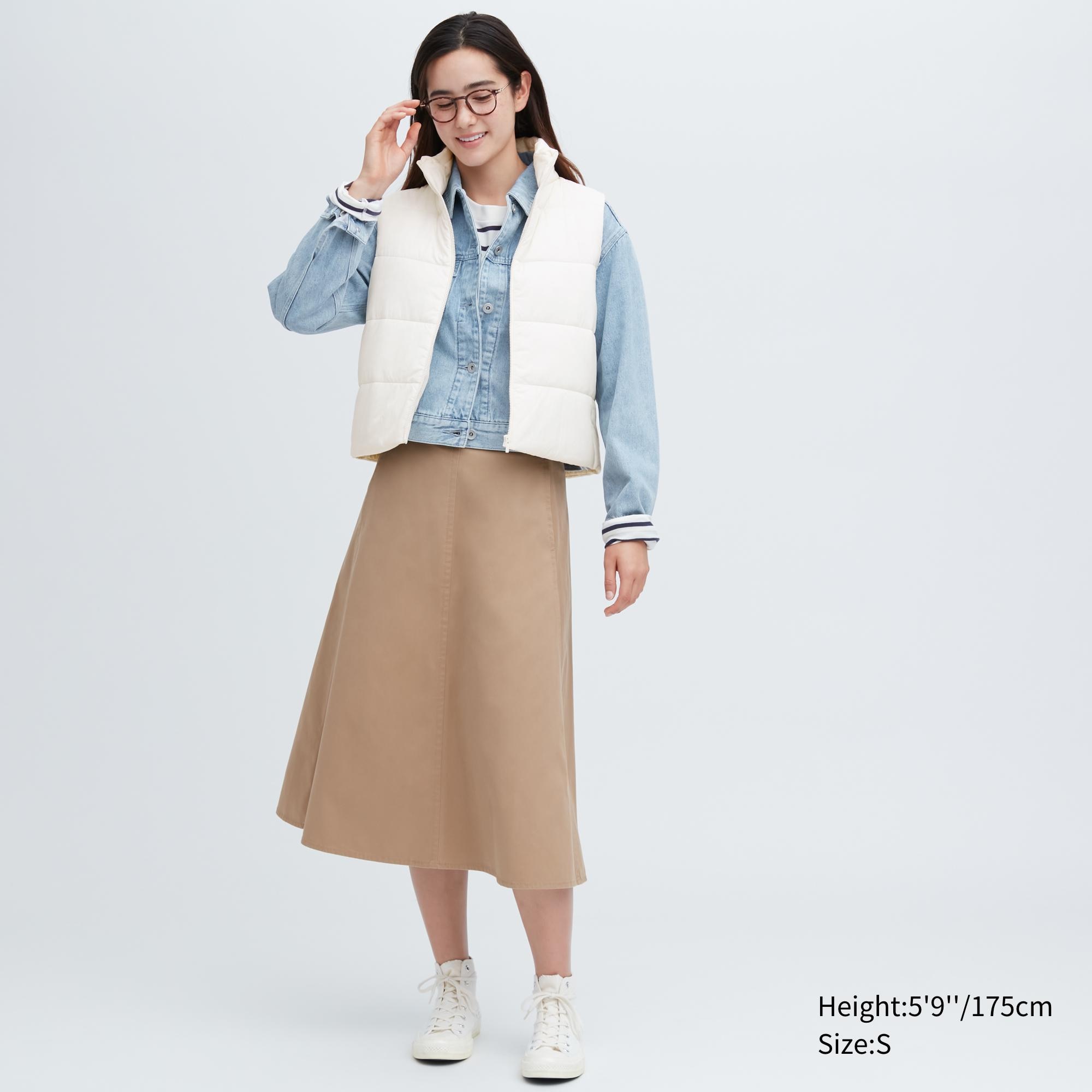 

Утепленный жилет женский UNIQLO 457106COL01 белый 2XL (доставка из-за рубежа), 457106COL01