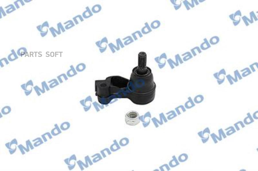 

Наконечник рулевой r daewoo nexia/lanos/espero all 95-> mando dsa020595