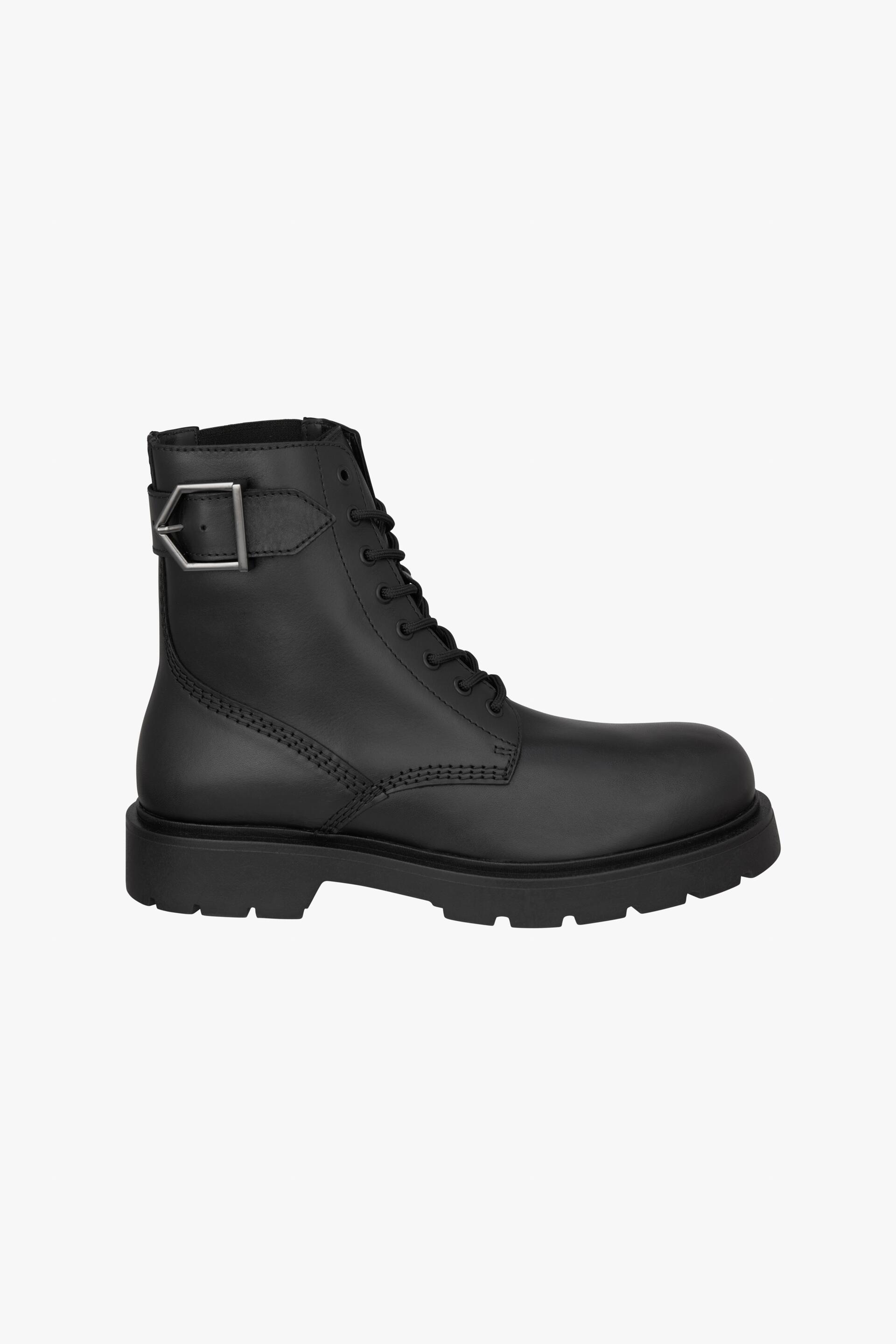 

Ботинки мужские ZARA 203470 черные 43 RU (доставка из-за рубежа), 203470