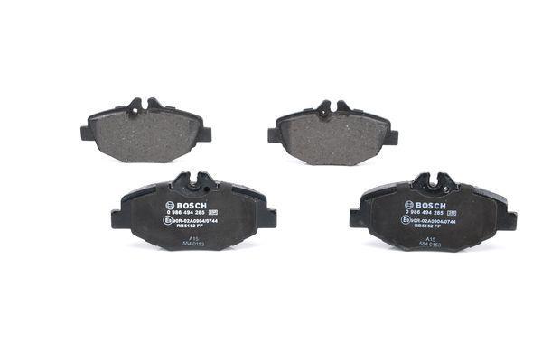 

Тормозные колодки Bosch 0986494285