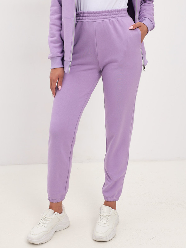 

Спортивные брюки женские MOM №1 MOM-5124 бирюзовые 3XL, Бирюзовый, MOM-5124
