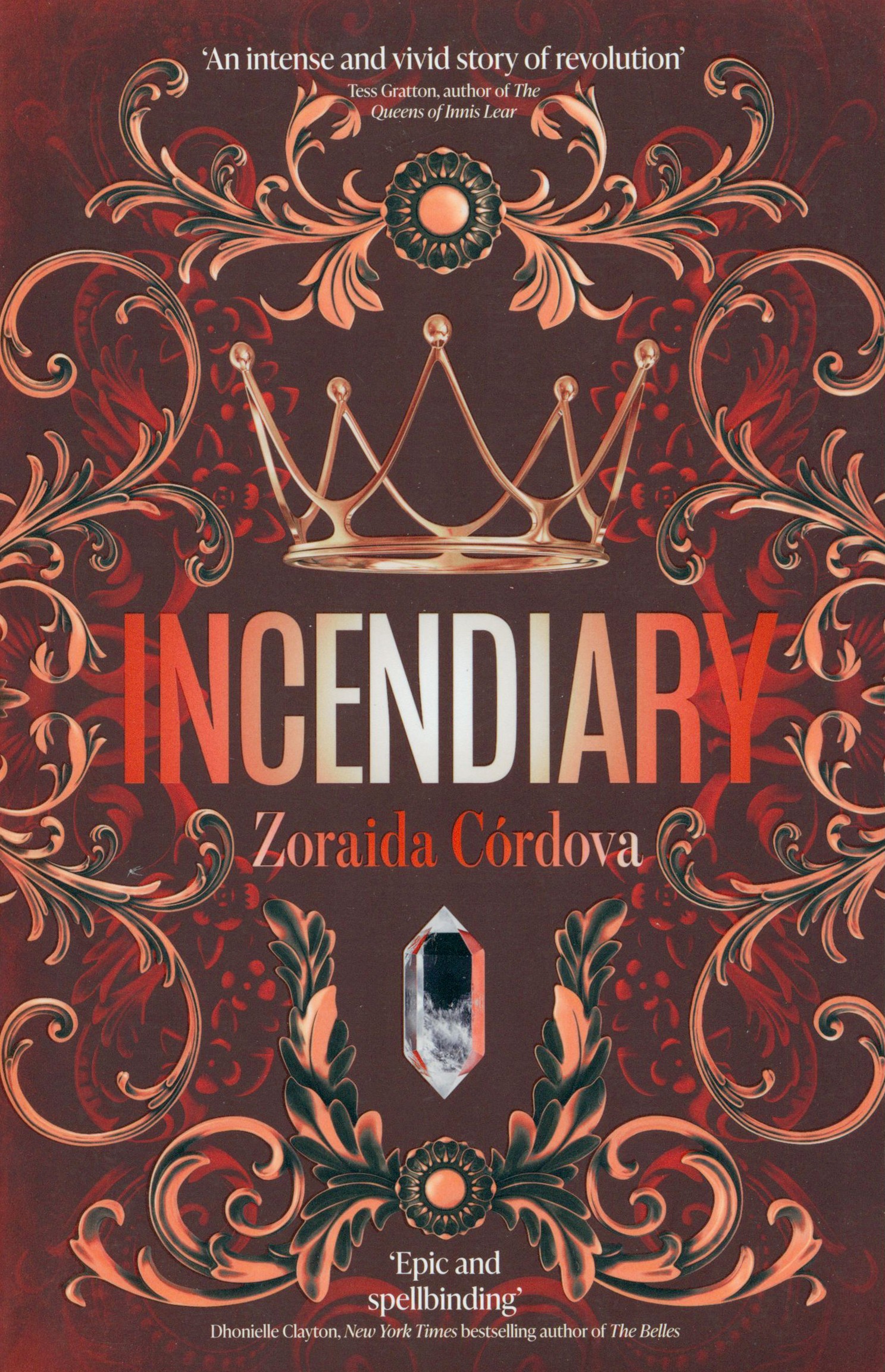 

Incendiary