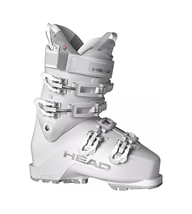 

Горнолыжные ботинки Head Formula 95 W GW White 22/23, 23.5, Formula 95 W GW White (22/23)
