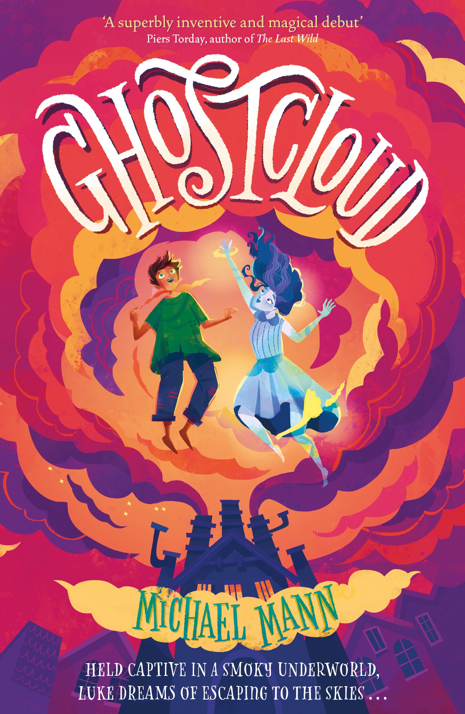 

Ghostcloud