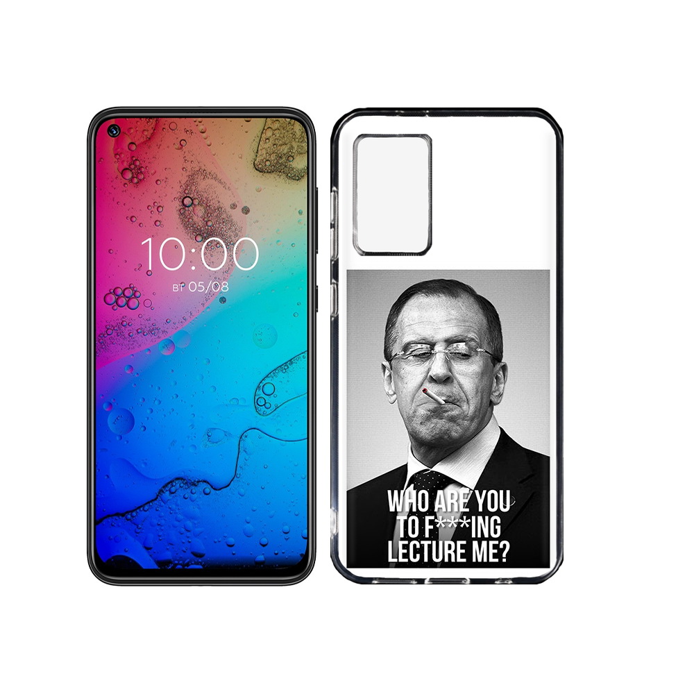 

Чехол MyPads Tocco для BQ Aurora лавров, Tocco