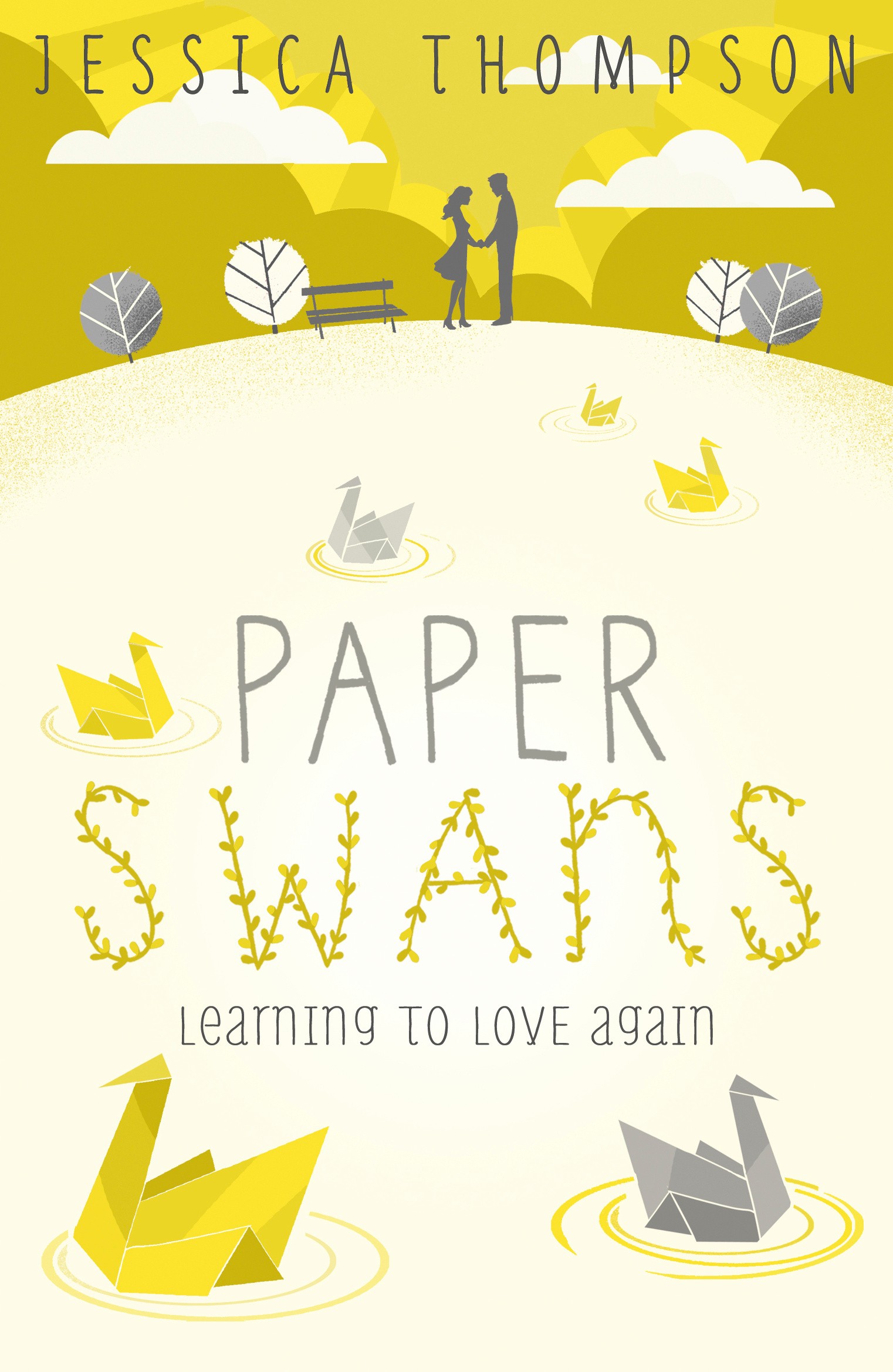 

Paper Swans