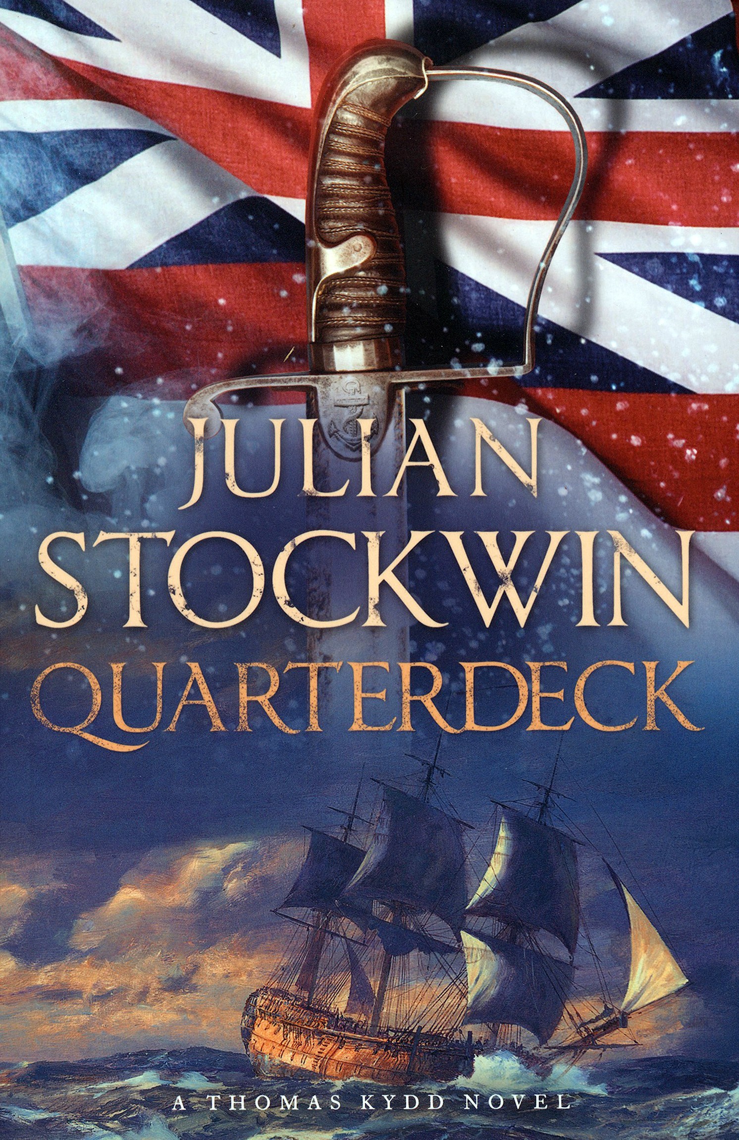 

Quarterdeck