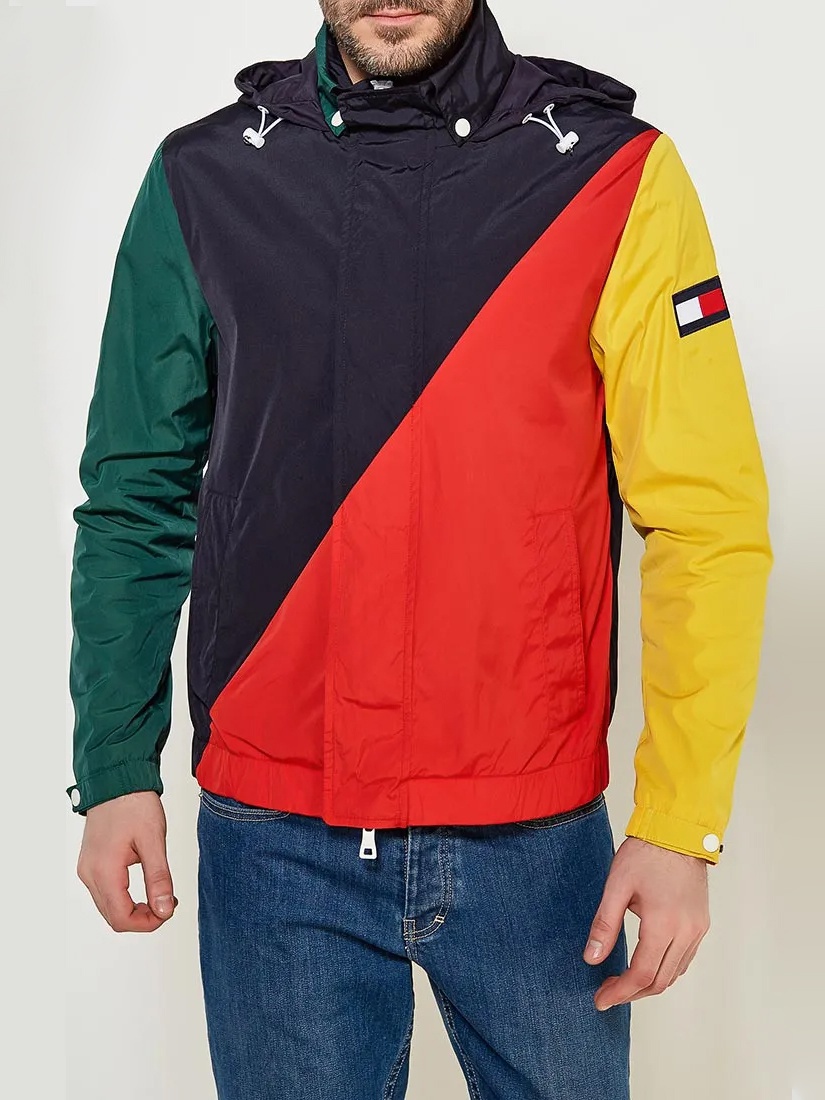 

Куртка Tommy Hilfiger MW0MW04946, AVR1849