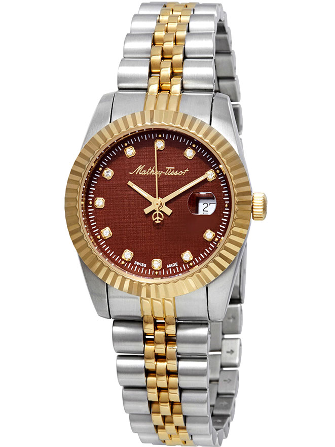 

Наручные часы женские MATHEY-TISSOT D810BM, D810BM