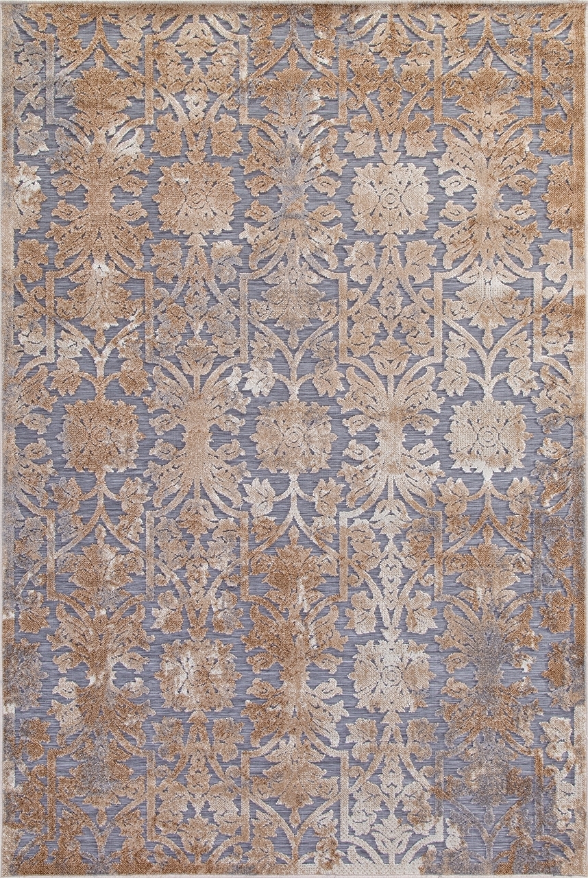 

Ковер российский AkTs 160x230 см бежевый