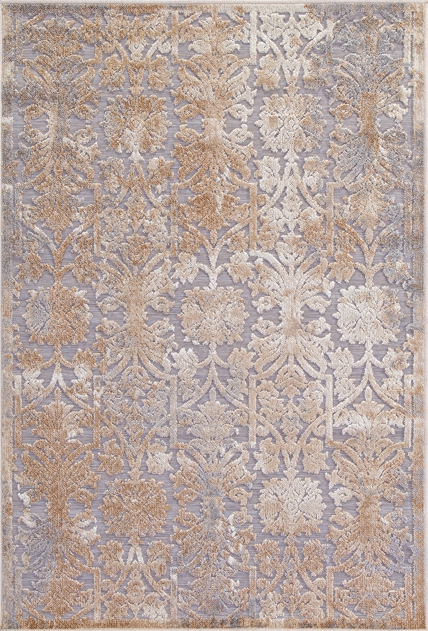 

Ковер российский AkTs 160x230 см коричневый