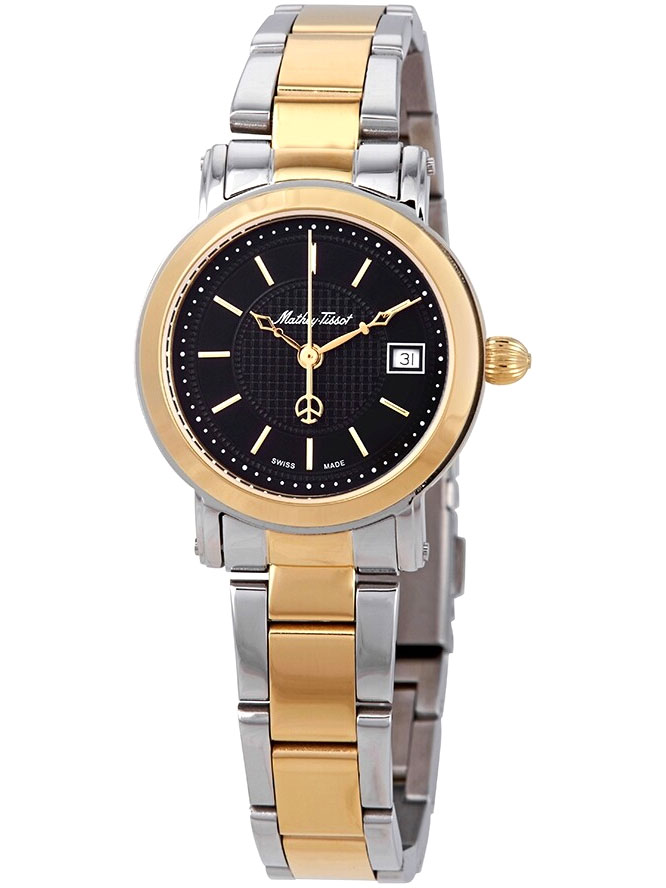 

Наручные часы женские MATHEY-TISSOT D31186MBN, D31186MBN