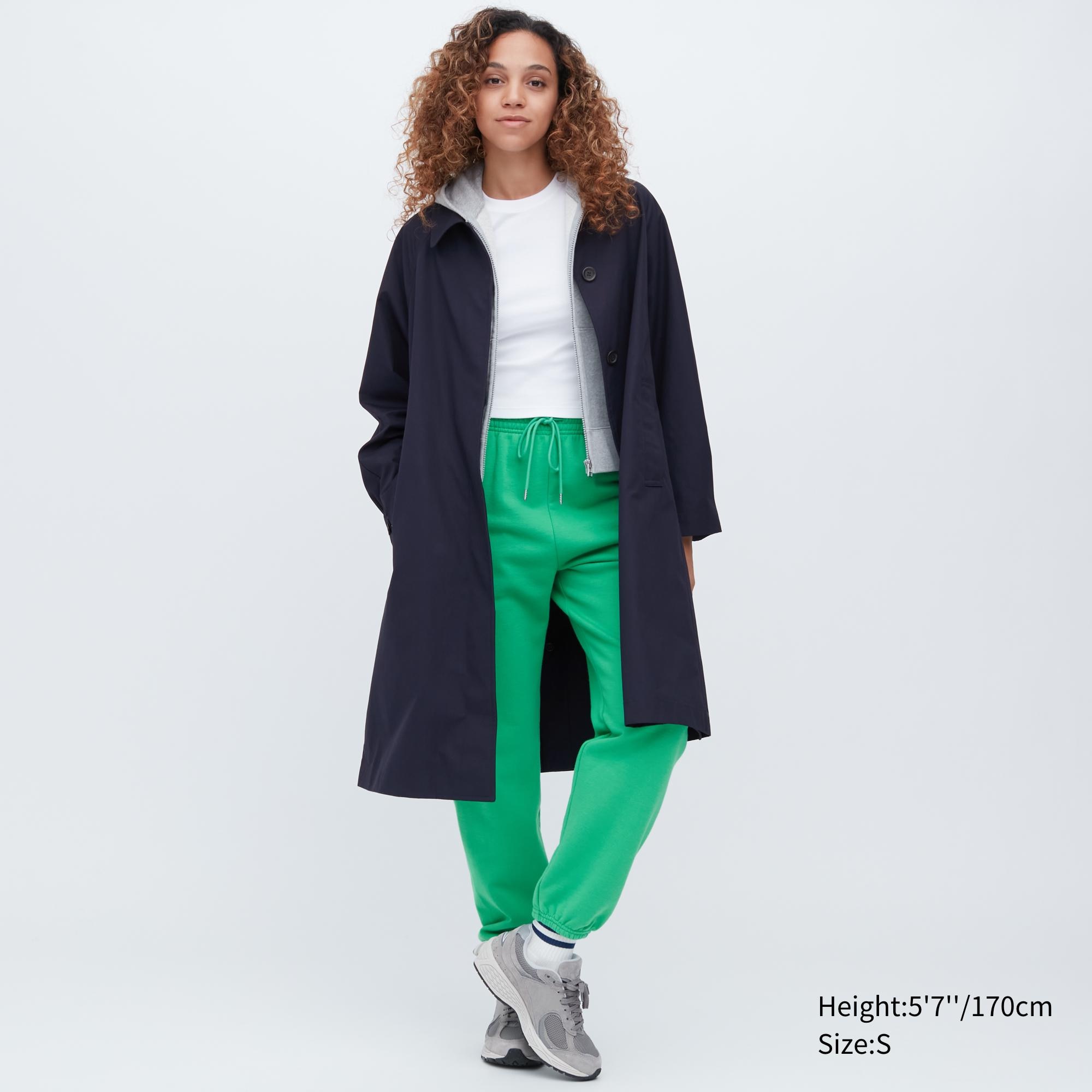 Плащ женский UNIQLO 456070COL69 синий S (доставка из-за рубежа)