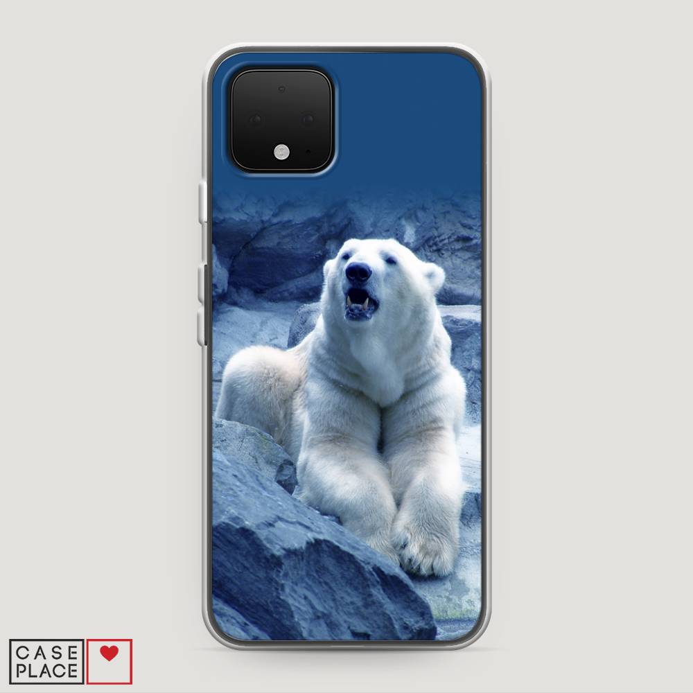 Чехол на Google Pixel 4 