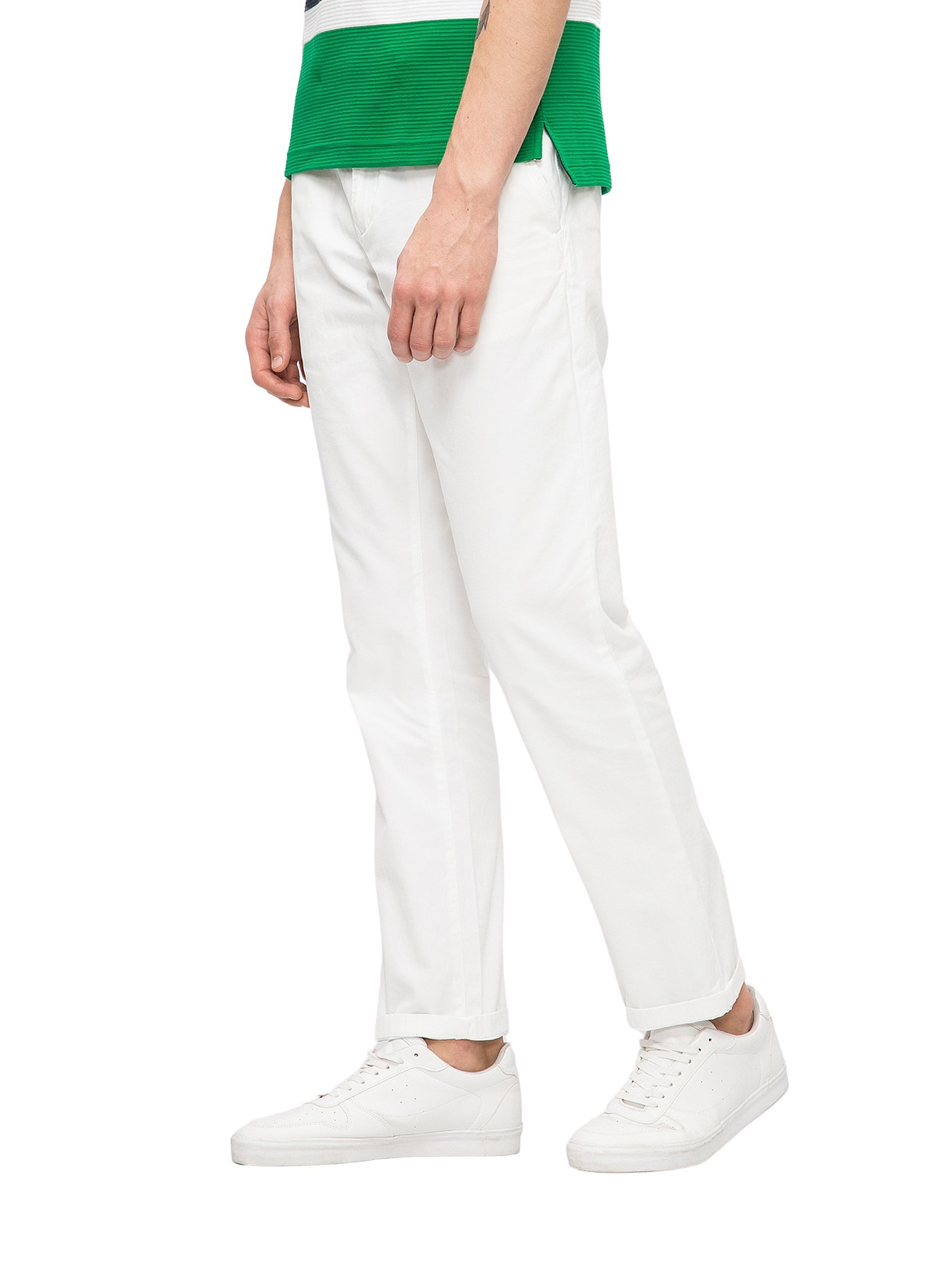 

Брюки Tommy Hilfiger MW0MW04291, белый, AVR1453