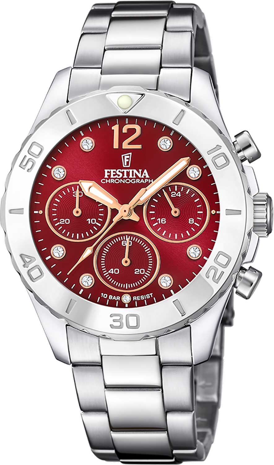 

Наручные часы женские Festina F20603/2, F20603/2