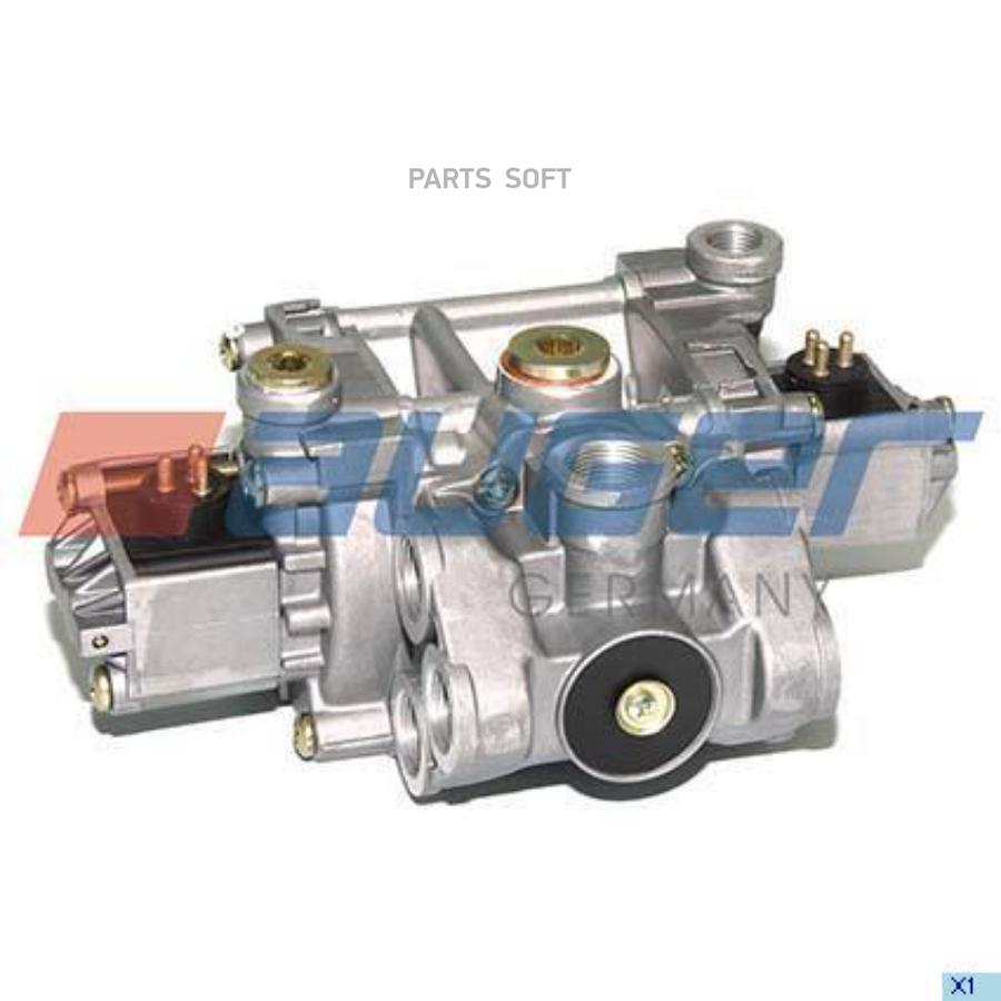 

Модулятор Реле, Abs Schmitz 4721950400 Аналог 4721950400 Ii30522 Br9231