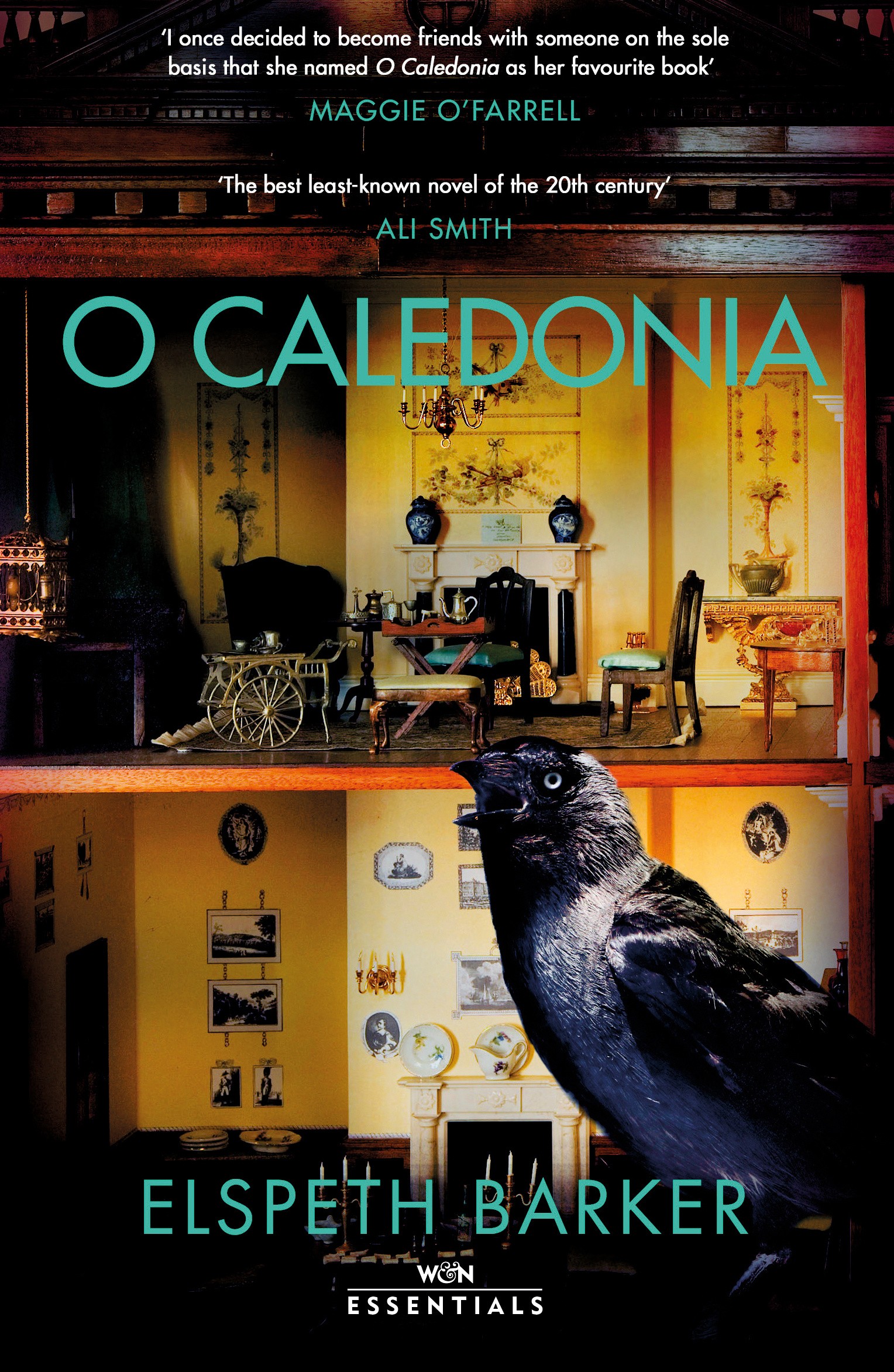 

O Caledonia