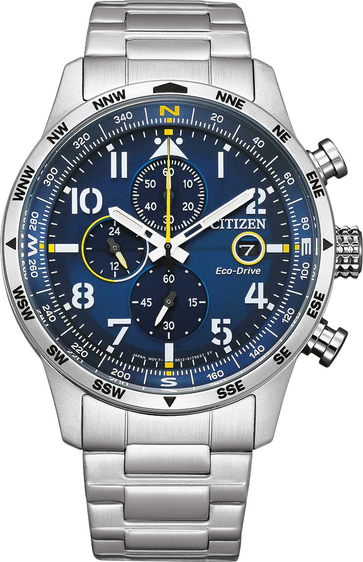 

Наручные часы мужские Citizen CA0790-83L, CA0790-83L