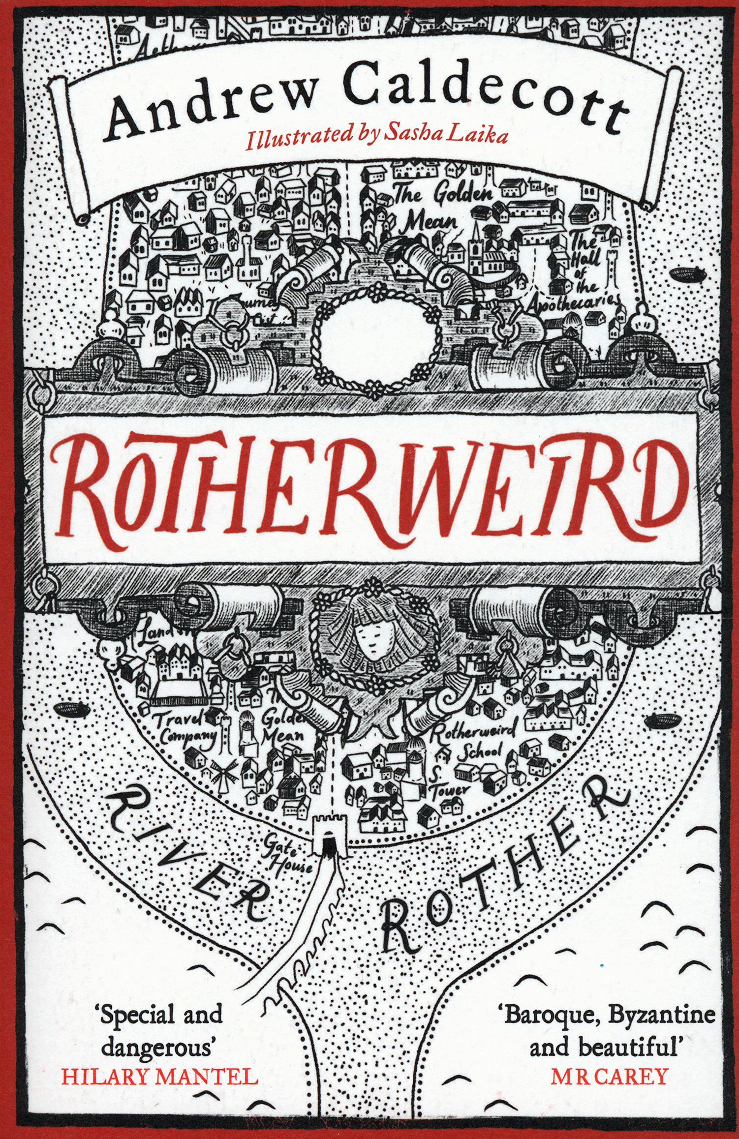 

Rotherweird