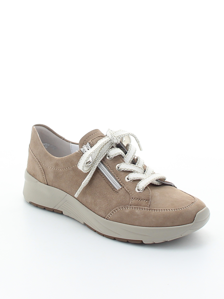 Кроссовки женские Semler 161650 бежевые 10 US